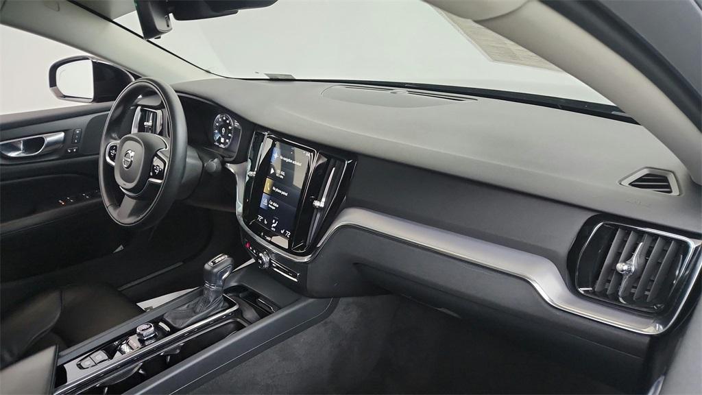 used 2020 Volvo S60 car, priced at $17,899