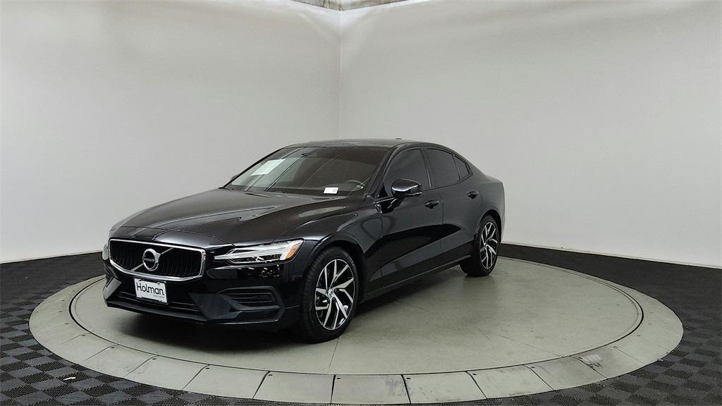 used 2020 Volvo S60 car, priced at $17,899