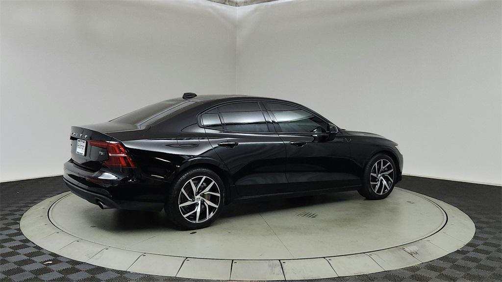 used 2020 Volvo S60 car, priced at $17,899