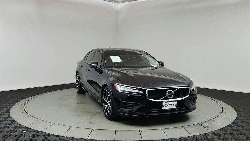 used 2020 Volvo S60 car, priced at $17,899