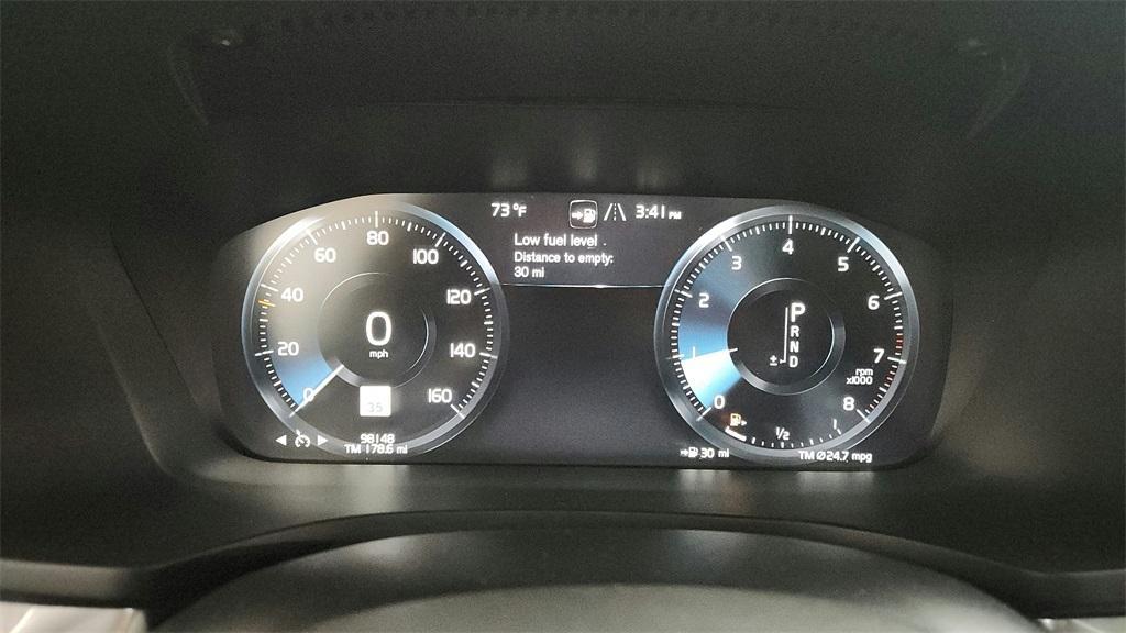 used 2020 Volvo S60 car, priced at $17,899