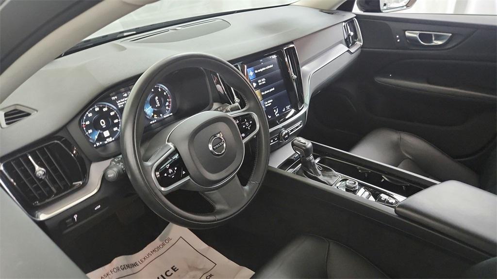 used 2020 Volvo S60 car, priced at $17,899