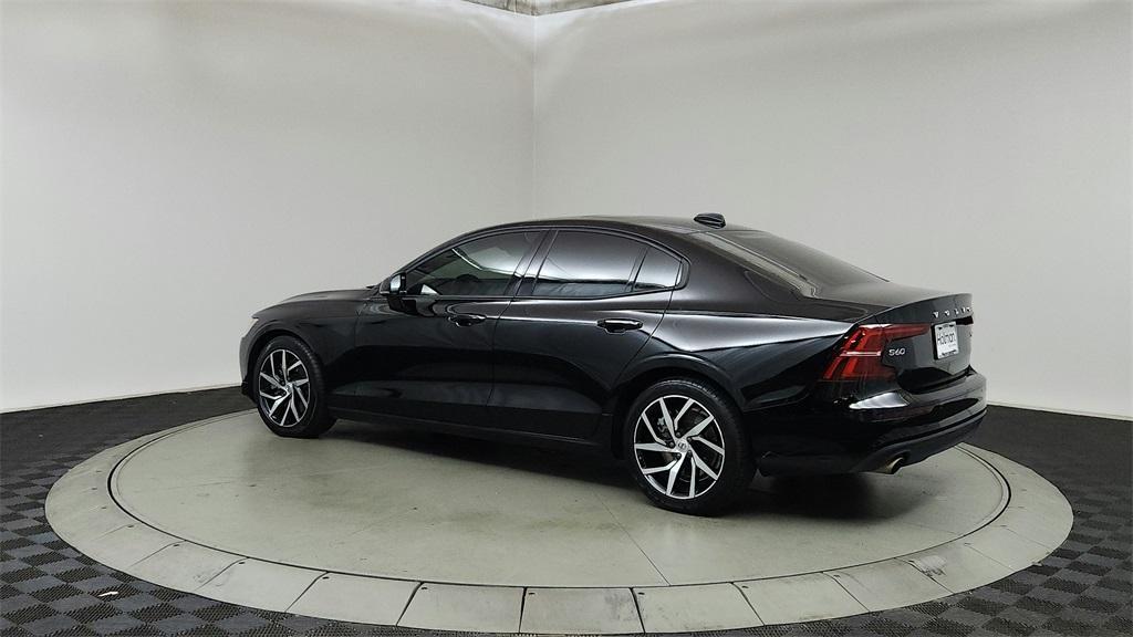 used 2020 Volvo S60 car, priced at $17,899