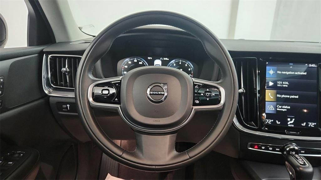 used 2020 Volvo S60 car, priced at $17,899