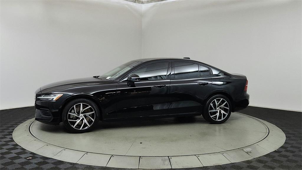 used 2020 Volvo S60 car, priced at $17,899