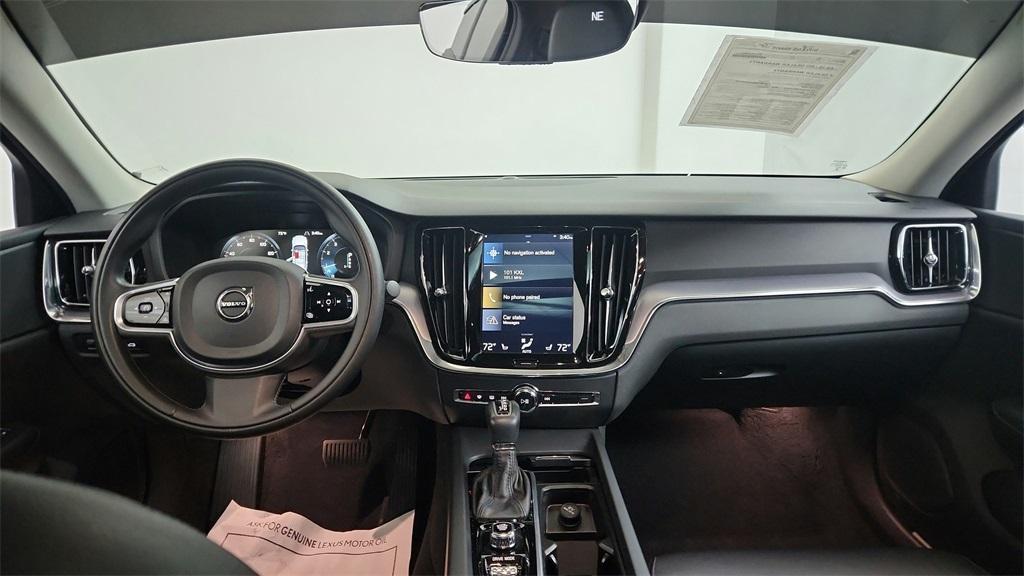 used 2020 Volvo S60 car, priced at $17,899