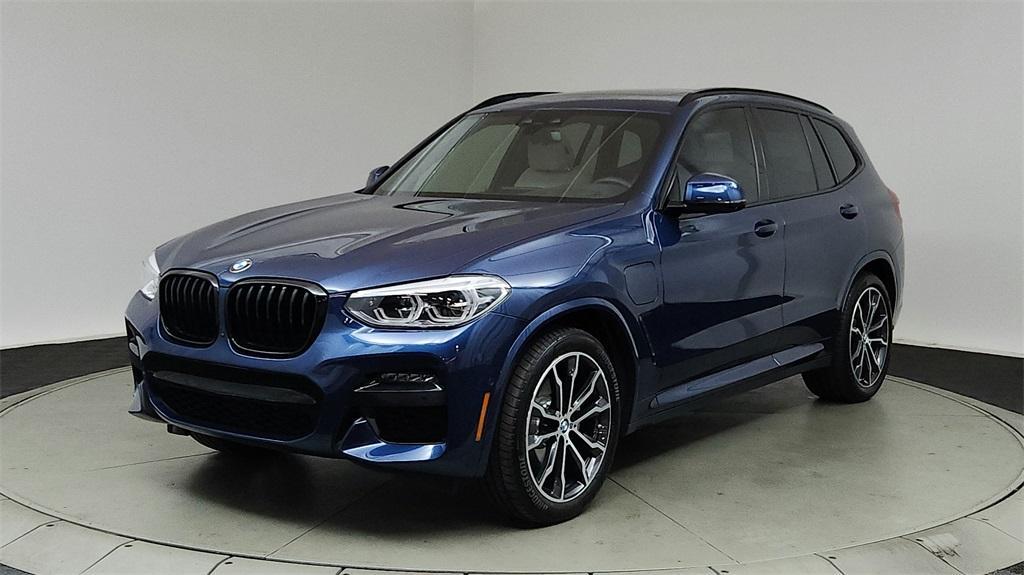 used 2021 BMW X3 PHEV car, priced at $39,995