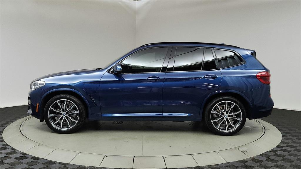 used 2021 BMW X3 PHEV car, priced at $39,995