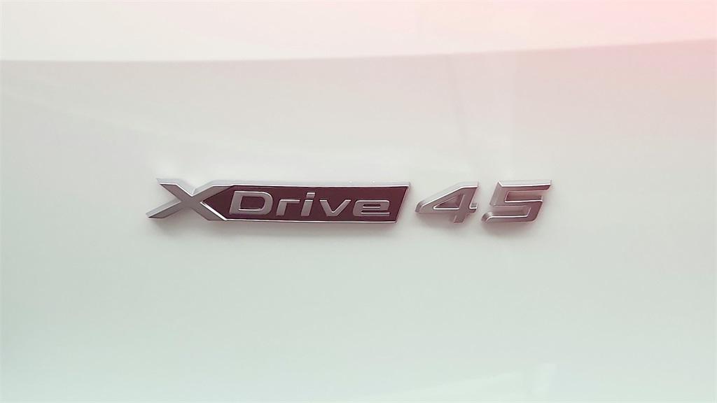 new 2026 BMW iX car, priced at $84,925