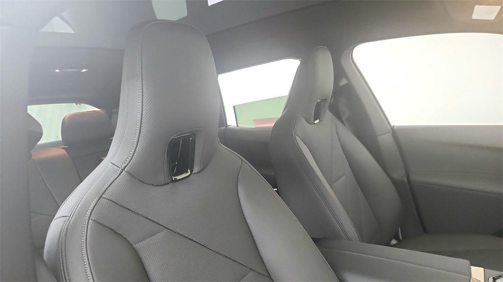 new 2026 BMW iX car, priced at $84,925
