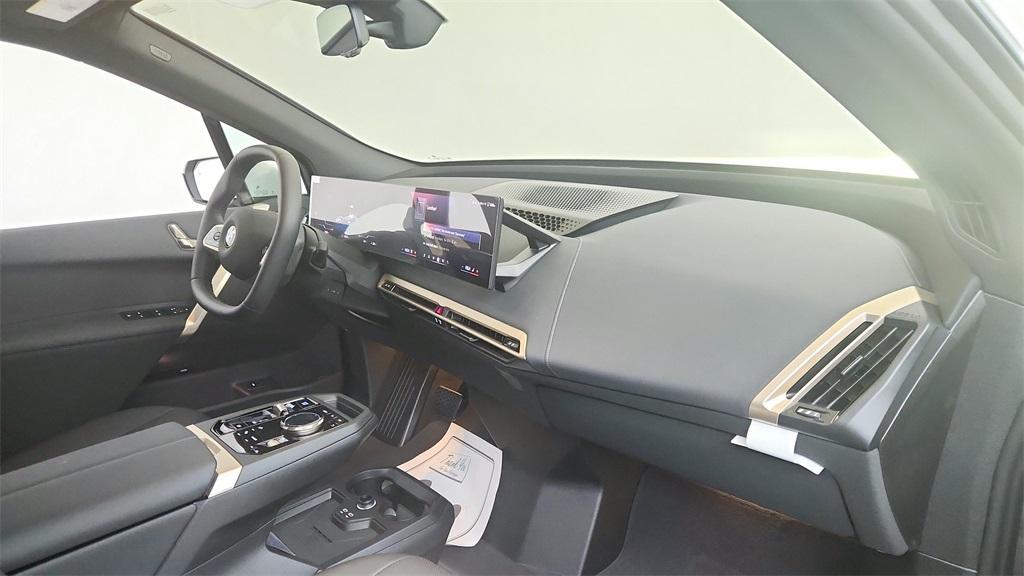 new 2026 BMW iX car, priced at $84,925