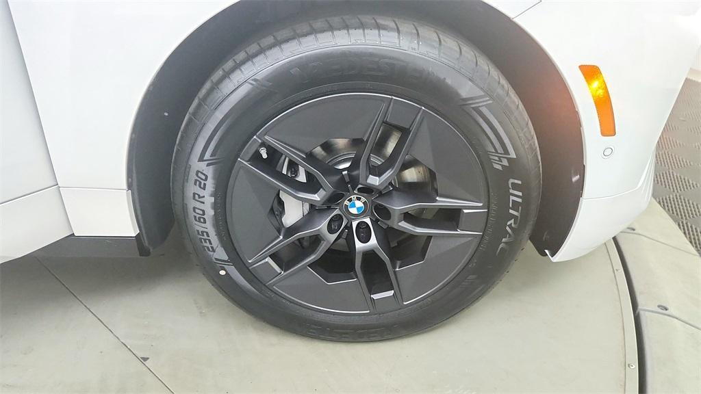 new 2026 BMW iX car, priced at $84,925