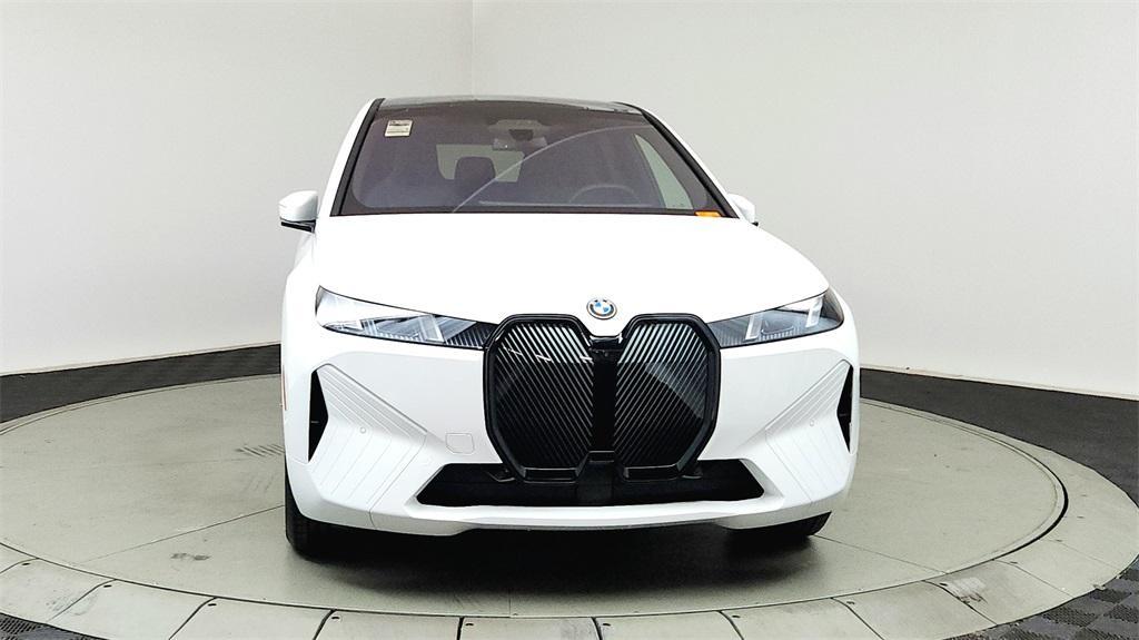 new 2026 BMW iX car, priced at $84,925