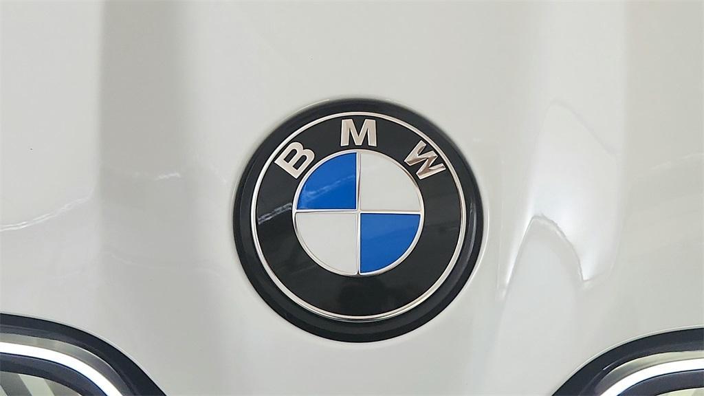 new 2026 BMW iX car, priced at $84,925