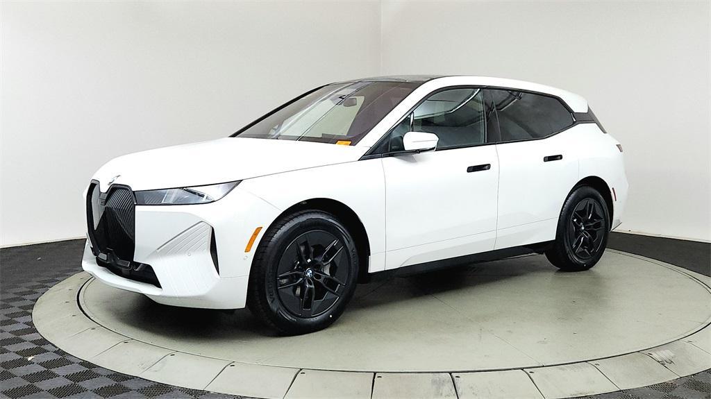 new 2026 BMW iX car, priced at $84,925