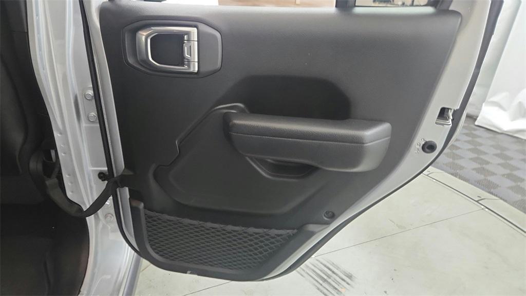 used 2024 Jeep Wrangler 4xe car, priced at $40,660