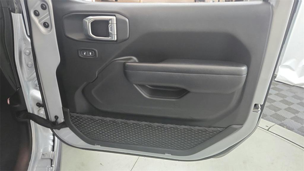 used 2024 Jeep Wrangler 4xe car, priced at $40,660