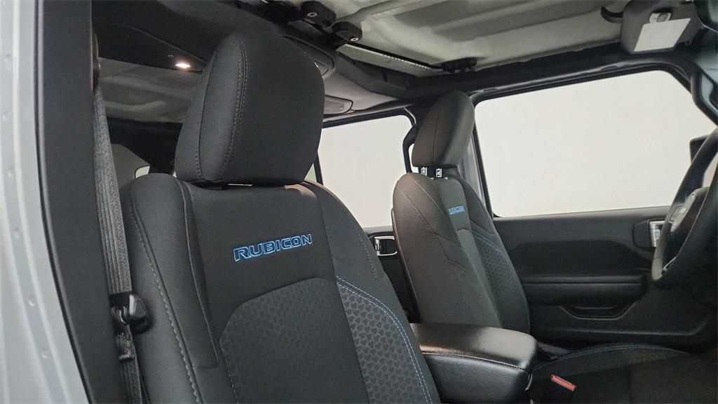 used 2024 Jeep Wrangler 4xe car, priced at $40,660