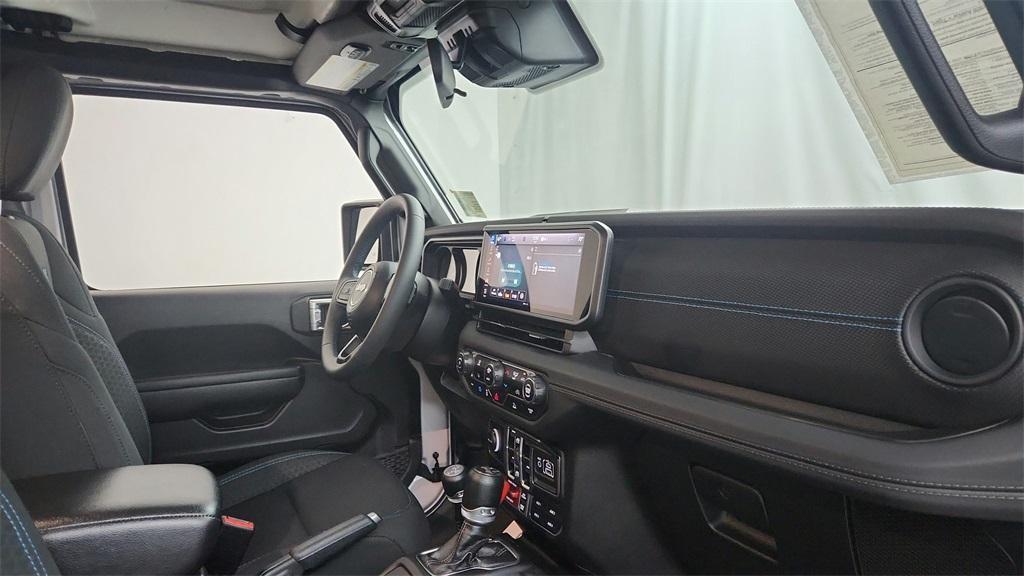 used 2024 Jeep Wrangler 4xe car, priced at $40,660