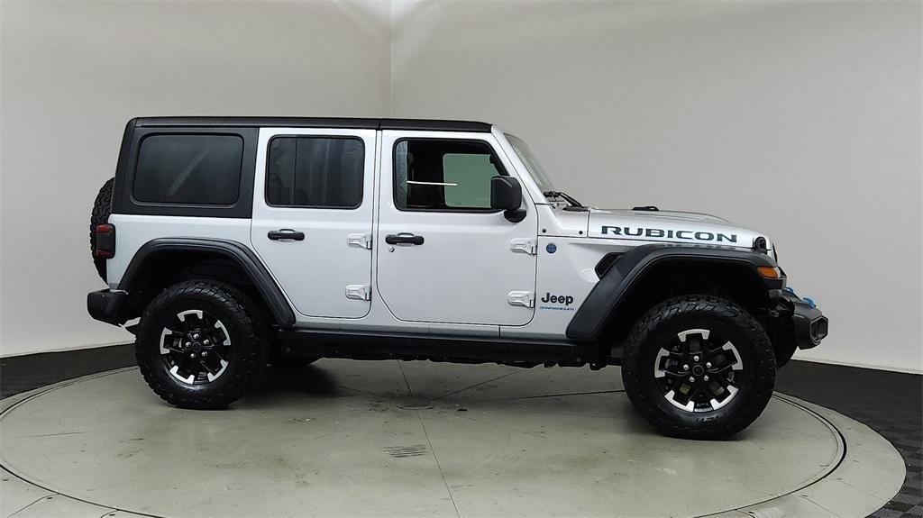 used 2024 Jeep Wrangler 4xe car, priced at $40,660
