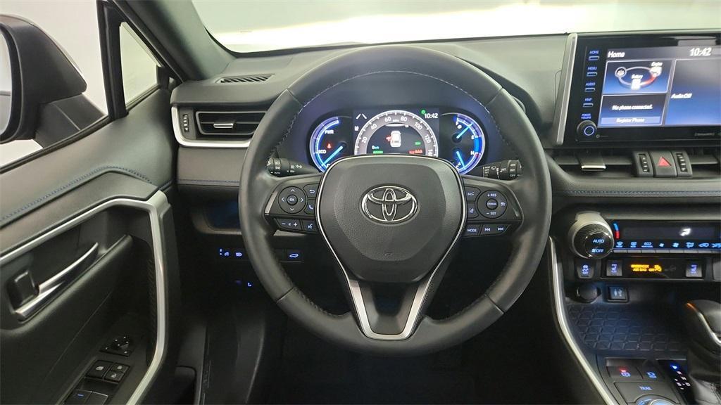 used 2019 Toyota RAV4 Hybrid car, priced at $32,510