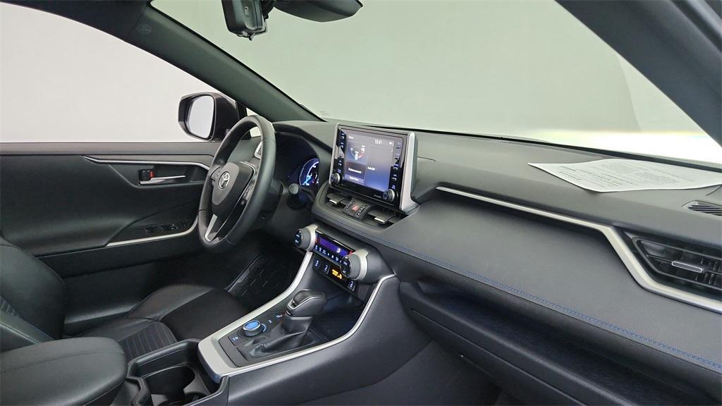 used 2019 Toyota RAV4 Hybrid car, priced at $32,510