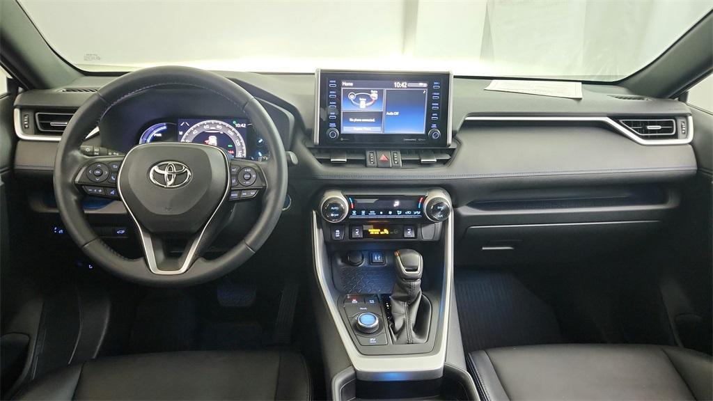 used 2019 Toyota RAV4 Hybrid car, priced at $32,510