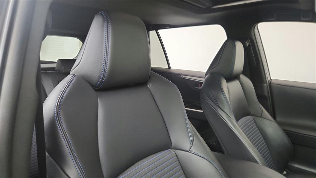 used 2019 Toyota RAV4 Hybrid car, priced at $32,510