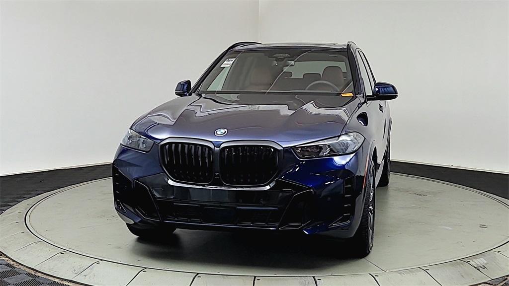 new 2026 BMW X5 car, priced at $86,700