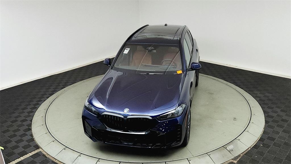new 2026 BMW X5 car, priced at $86,700