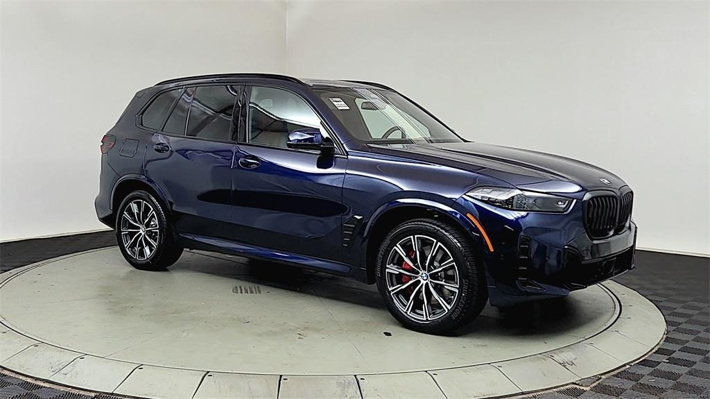 new 2026 BMW X5 car, priced at $86,700