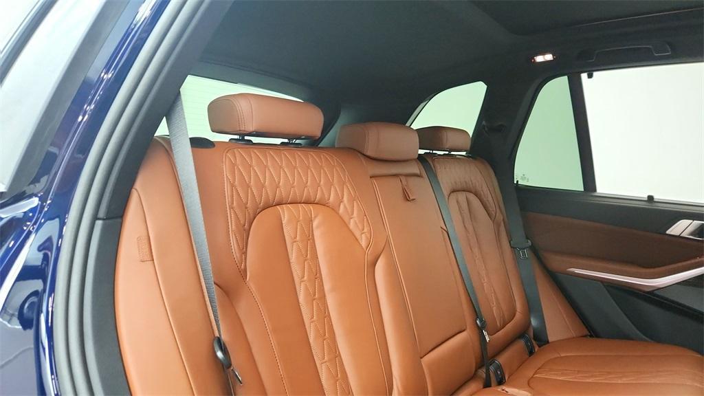 new 2026 BMW X5 car, priced at $86,700