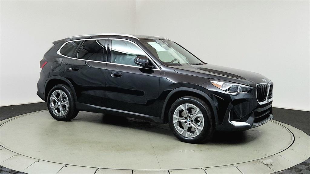 used 2023 BMW X1 car, priced at $34,740
