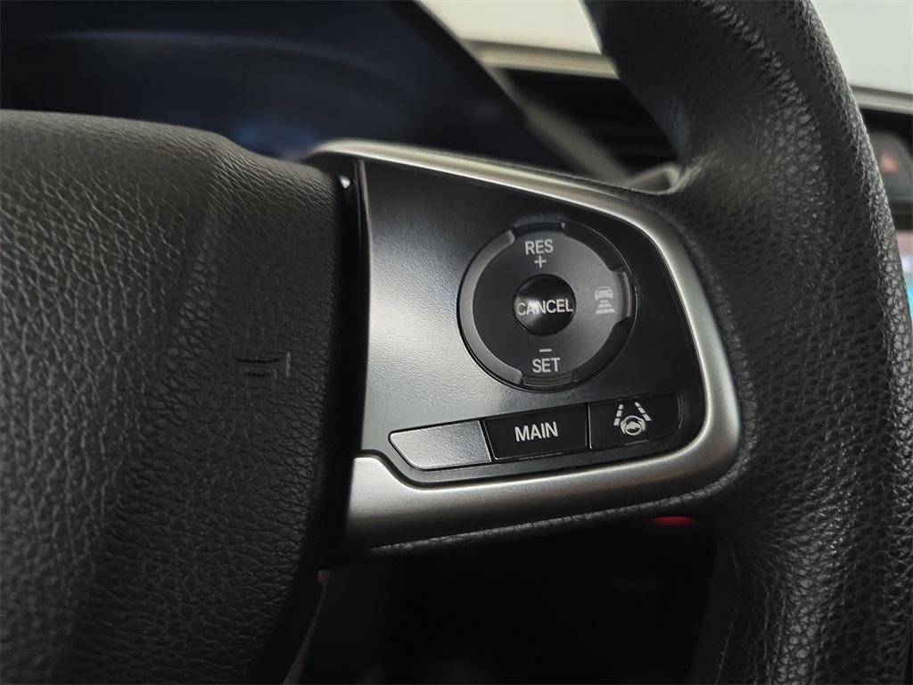 used 2017 Honda Civic car, priced at $18,810
