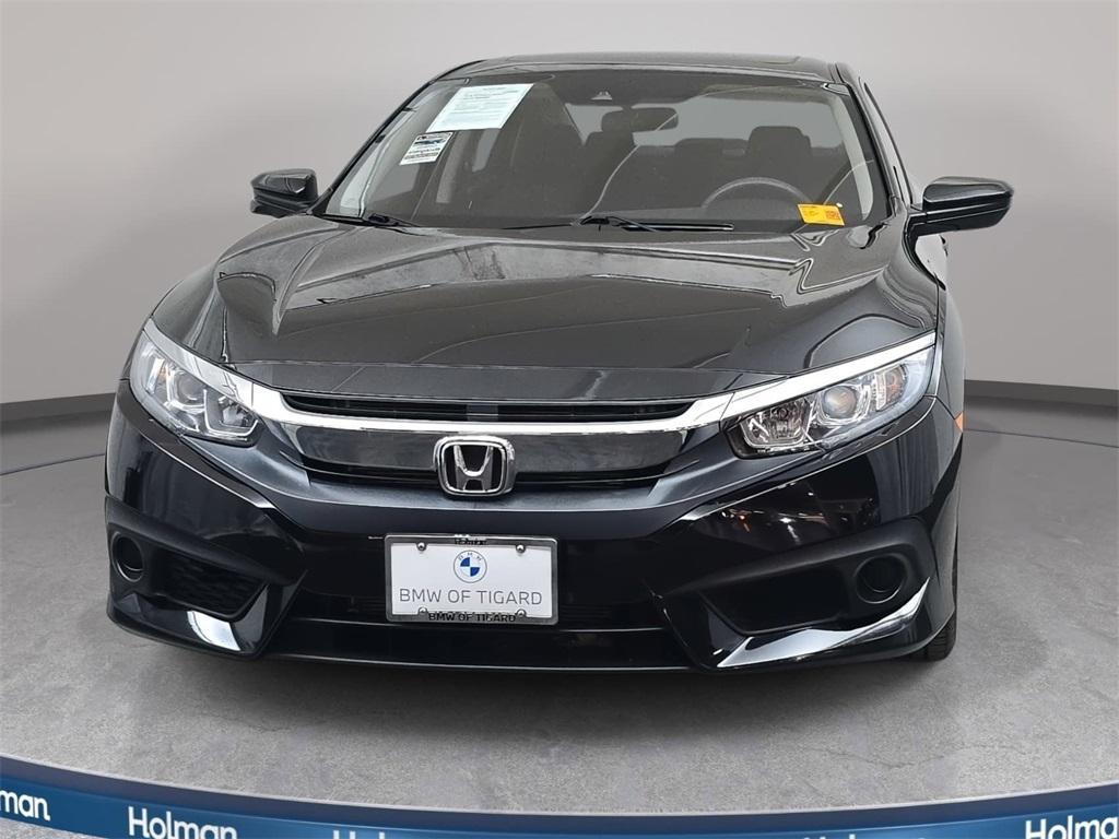 used 2017 Honda Civic car, priced at $18,810