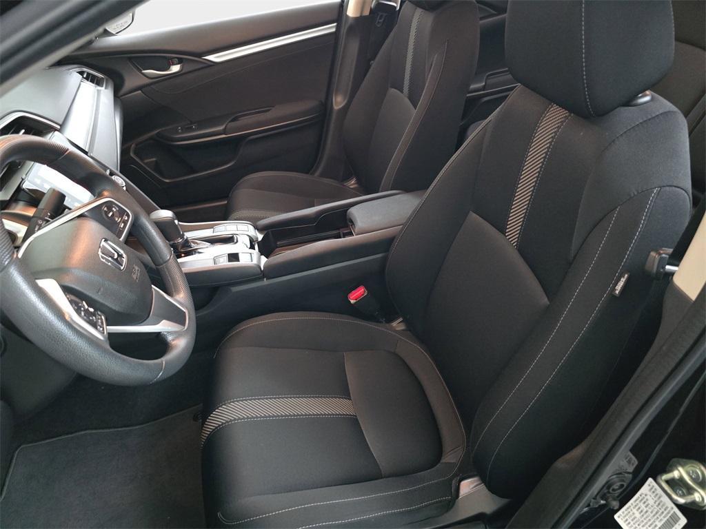 used 2017 Honda Civic car, priced at $18,810