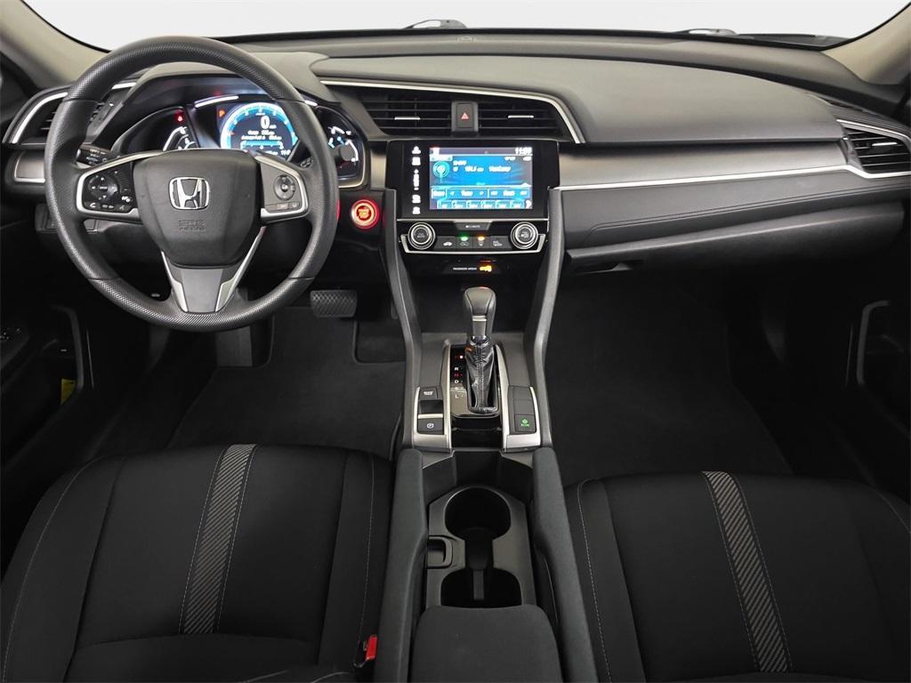 used 2017 Honda Civic car, priced at $18,810