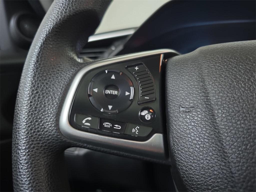 used 2017 Honda Civic car, priced at $18,810