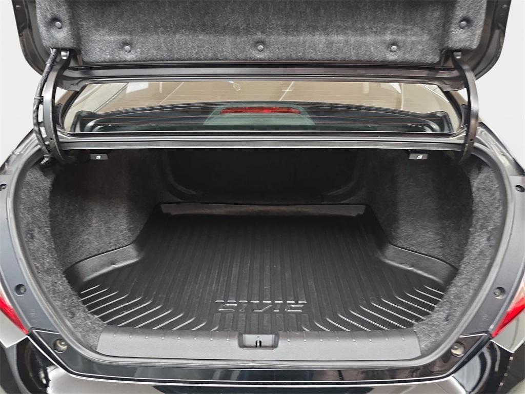 used 2017 Honda Civic car, priced at $18,810