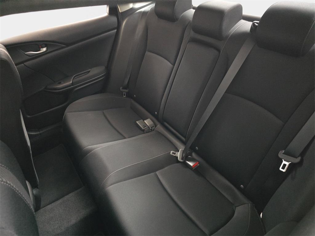 used 2017 Honda Civic car, priced at $18,810