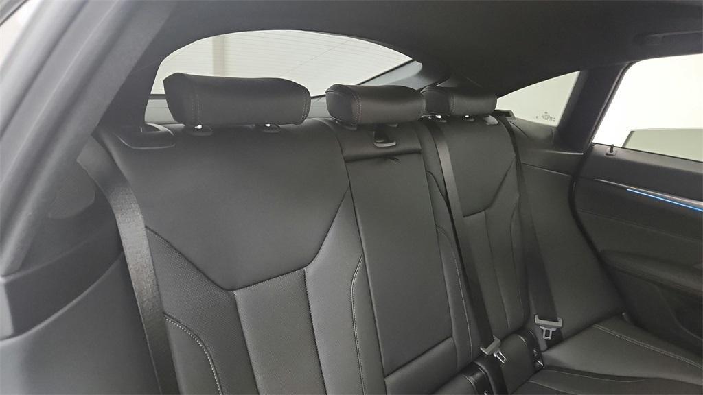 used 2024 BMW i4 Gran Coupe car, priced at $58,740