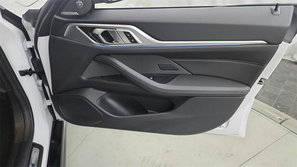 used 2024 BMW i4 Gran Coupe car, priced at $58,740