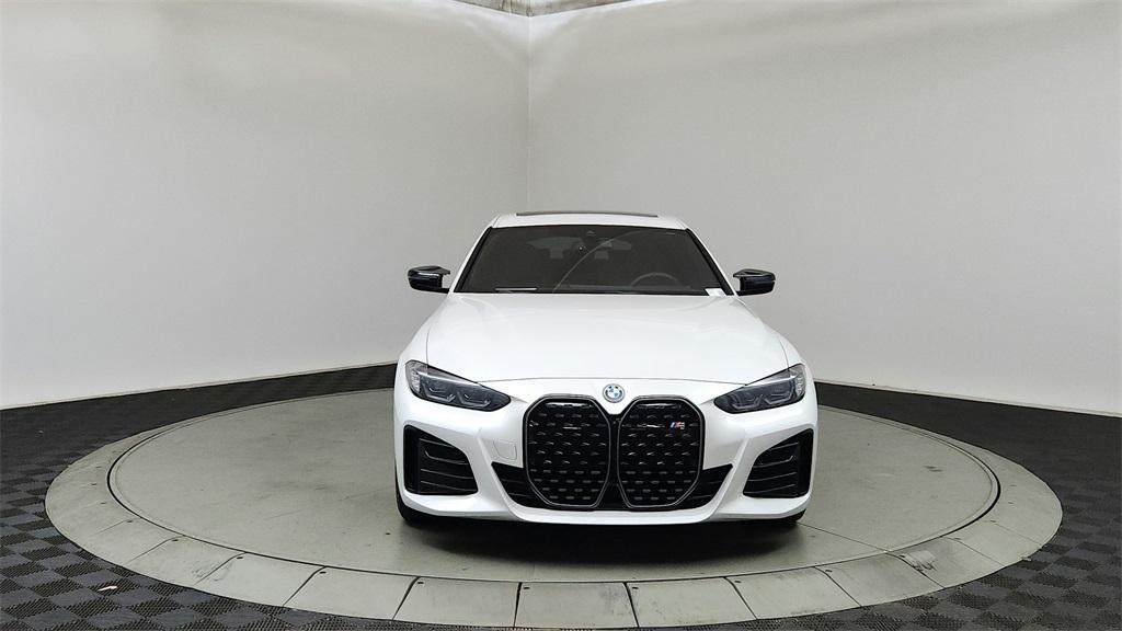 used 2024 BMW i4 Gran Coupe car, priced at $58,740