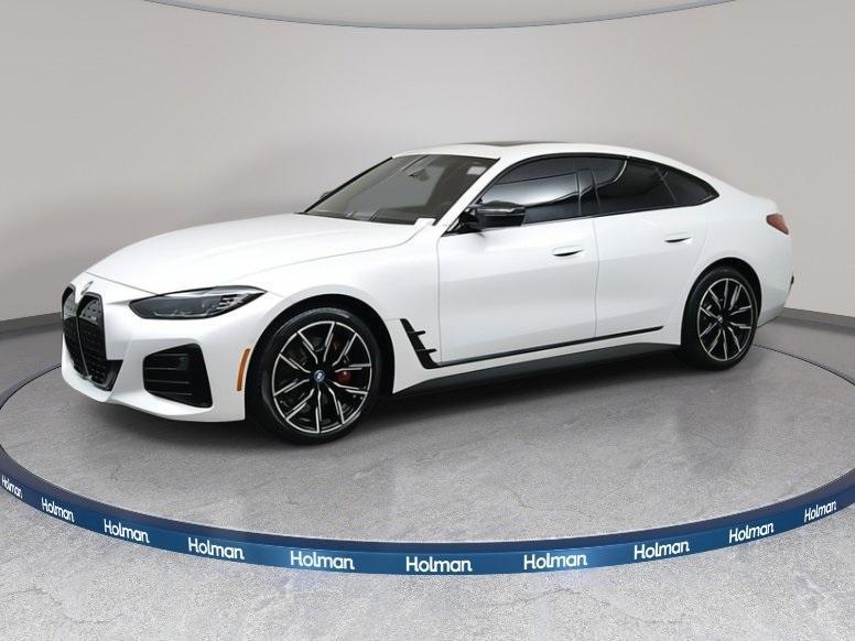 used 2024 BMW i4 Gran Coupe car, priced at $51,540
