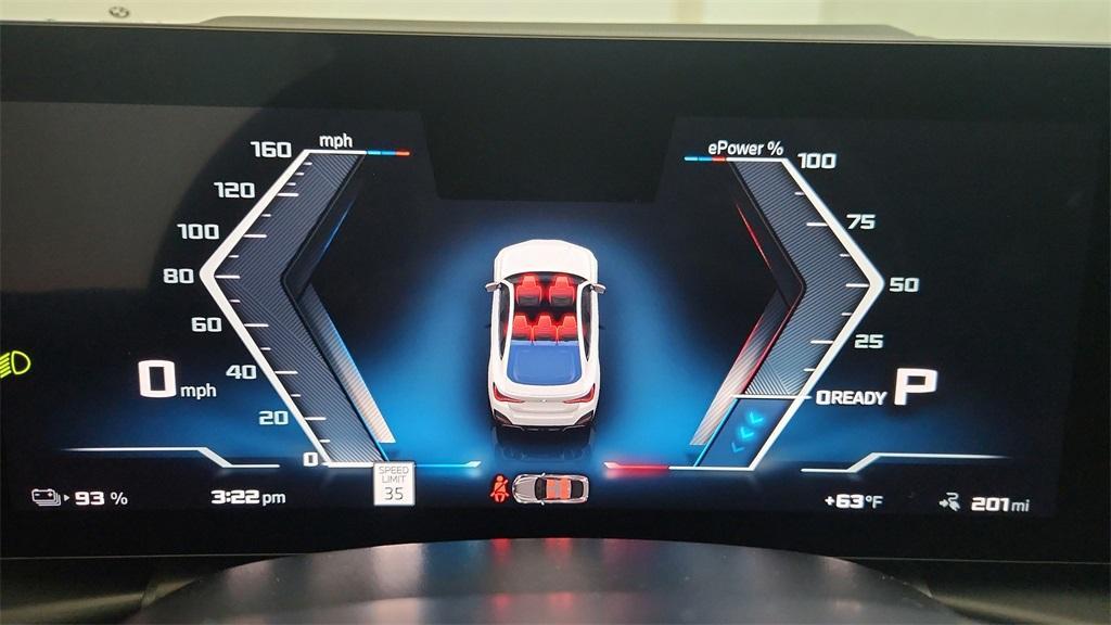 used 2024 BMW i4 Gran Coupe car, priced at $58,740