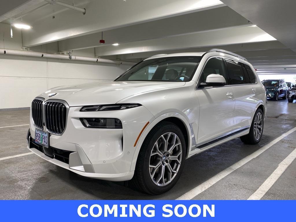 used 2023 BMW X7 car, priced at $70,995