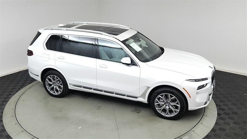 used 2023 BMW X7 car, priced at $70,999