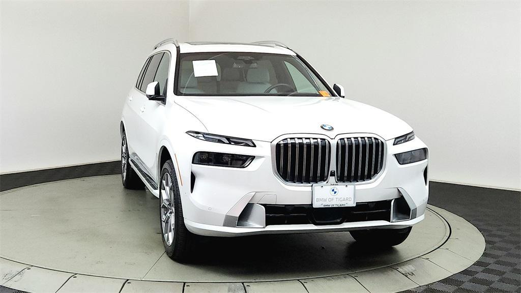 used 2023 BMW X7 car, priced at $70,999