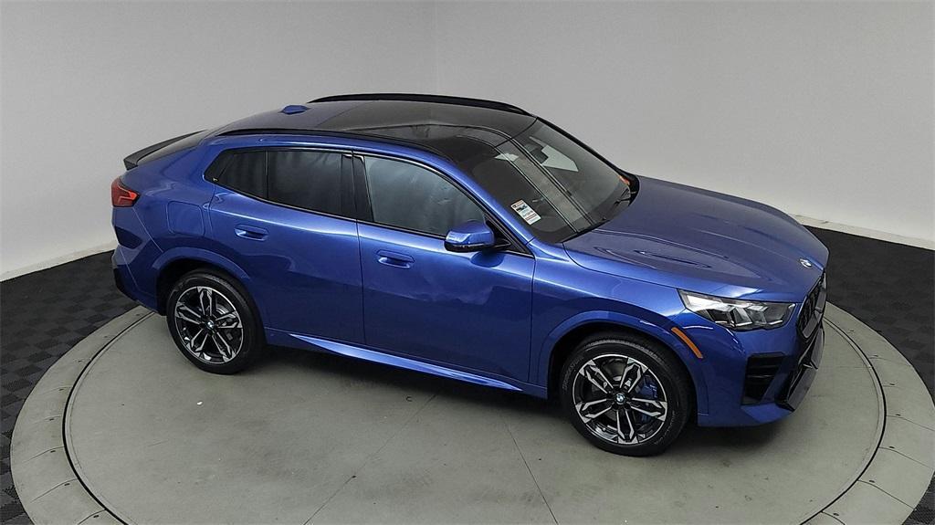 new 2025 BMW X2 car, priced at $52,775