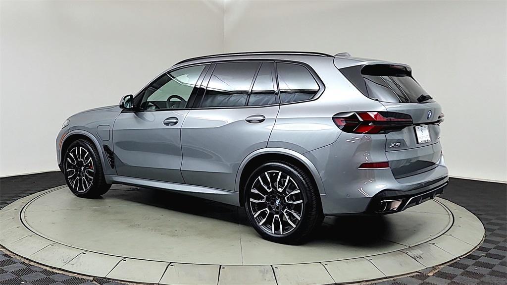new 2026 BMW X5 PHEV car, priced at $86,990